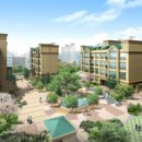 뉴코아타운 1층 이미지