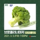 브로콜리 너마저 콘서트 이미지