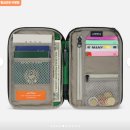 발해전자 | 해외여행 필수품 에가든 트래블러 올인원 패스포트 여권 케이스 후기