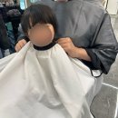 첫머리 | 천안 휴이엠헤어 신부점 | 아기 첫 미용 앞머리 컷트 후기