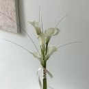 모던플로라 | [결혼준비-7] 웨딩촬영소품 생화 서브부케 맛도리집 찾음ㅎ (모던플로라 안양평촌점)
