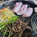 행운삼겹살차돌
