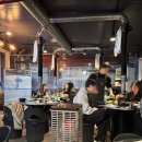 이씨네식당 | [광주/운암동] 한돈 양념갈비 맛집, 캠핑분위기 가득한 고깃집, 이씨네 푸줏간