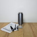 커피밀 | 가정용 휴대용 커피밀 추천 위즈웰 무선 전동 원두 커피 그라인더