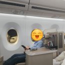 745 | 아시아나 OZ745 비즈니스석 후기 ㅣ 체크인 카운터부터 좌석 변경 팁까지