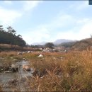 홍천강변 이미지