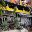 지바고 | 🇯🇵 따뜻한 라떼가 맛있는 지바고커피 다녀온 후기 / 오키나와 아메리칸빌리지 카페 추천