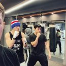 샷건 복싱 짐 이미지