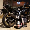 EFI GT250r [Black &amp; Gold] 이미지