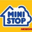 미니스톱편의점 이미지