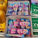 웰푸드 | 왓따 캐치티니핑 판박이 풍선껌 후기 (롯데웰푸드)