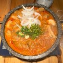 놀란닭 | 전주 웨리단길 맛집 “공이”, 닭볶음탕 양에 놀란 한식주점 후기