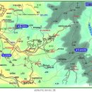[도보/산행] 동산장성길과 성황산 이미지