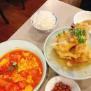 청화파크 | 종로 청화 우육도삭면ㅣ광화문 가성비 중식 맛집 꿔바로우 토달볶 후기