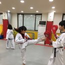 아빠가 가르치는 인성태권도장 이미지