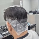 란헤어라인 - 창원시 마산회원구 합성시장길 40 | 부평남자머리 잘하는 곳 아우레맨즈헤어 란디자이너 다운펌 후기