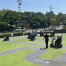 전동휠체어연습장 이미지