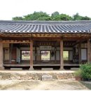 대청마루 이미지