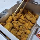 60계치킨경기연천전곡점 | 60계 치킨 순살 크크크치킨 바삭하고 맛나네~ (경기연천전곡점)