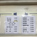 대원분식 - 진천군 남산길 108 | 대원분식