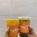 코코버블티 명동중앙점