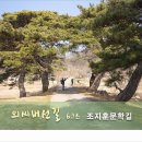 외씨버선길(조지훈문학길) 이미지