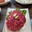 면사무소-농협연쇄점앞 | 한우마을+풀빌라 숙소 | 한우 땡길 때 떠나는 1박2일 가족여행🍖 헬로우펜션 후기까지! (내돈내산 찐후기)