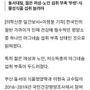 한국인 절반, 마그네슘 부족상태 이미지