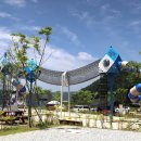 얼음골 야영장 이미지