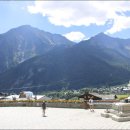 산장광장 이미지