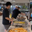 UBC기숙사 CAFETERIA 메뉴안내 이미지