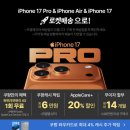 SP-5G17 | 아이폰 17 세이지 그린 말차 쿠팡 자급제 사전예약 배송 후기