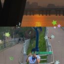 시청역 2번출구 방향 교통섬 | 서울 한강 러닝 코스 추천 10km 여의도공원 서울스프링페스티벌까지 (동작-잠수교-용산-마포-여의도)