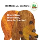에릭칼 | 아기보드북추천 + 에릭칼보드북 Brown bear 시리즈!