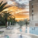 휘닉스 실외수영장 이미지