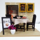 쪼만한 세상 미니어처 이미지