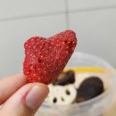 다이어트 간식 및 안주 동결건조야채칩 후기 feat 더하루 본점