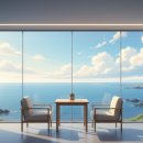 푸른가든민박 | 제주 동쪽 숙소 추천 2026, 아침 9시 피크닉 조식이 있는 오션뷰 BEST 3