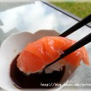 스시랑연어 이미지