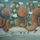 구름위의 산책 이미지