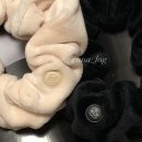 샤넬헤어 | 샤넬 뷰티 블랙등급 설선물 헤어 곱창 스크런치 후기