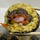 민족김밥 | 고양시 김밥 맛집 이순녀계란말이김밥 계란 소고기 김밥 포장 후기
