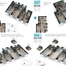 시민공원삼정그린코아더베스트오피스텔 이미지