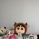 인형뽑기대마왕 | 짱구 라부부 랜덤박스 봉지인형 키링 언박싱 후기❤️💛