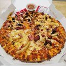 베스트피자 | 도미노 피자 베스트콰트로 내돈내산 후기