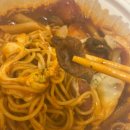 돼지게티시지점 | 핫한 매운 국물 스파게티 돼지게티 시지점 배달맛집 솔직후기 (메뉴,토핑,맛)