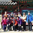 대경전설 | <회억> 장호원중14.고15회동문회 가을 나들이 – 경기도 양평 용문산 용문사(龍門寺)