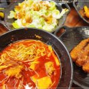 만촌네거리 롯데리아 앞 이미지