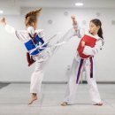 한국체대 국가대표 태권도 이미지