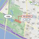 성동 서울숲 여름캠핑장 이미지